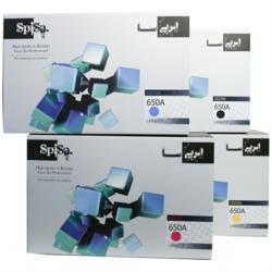 SpiSa 650A Pack Toner Cartridge